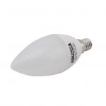 Лампа світлодіодна LED Bulb-C37-6W-E14-220V-4000K-540L ICCD TNSy