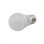 Лампа світлодіодна LED Bulb-G45-5W-E27-220V-4000K-530L GOLDEN TNSy