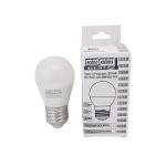 Лампа світлодіодна LED Bulb-G45-7W-E27-220V-4000K-740L GOLDEN TNSy