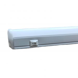 Светильник LED T5-1200-6400K-18W-220V-1600L с кнопкой (ЛПО 1х1200) TNSy