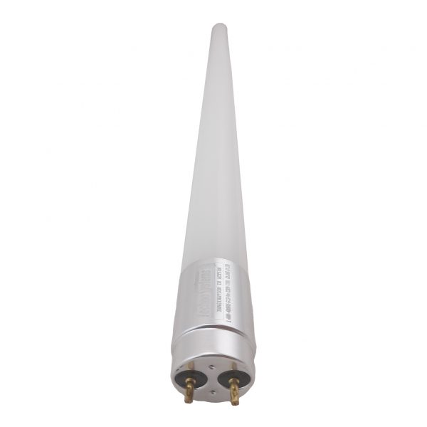 Лампа светодиодная трубчатая LED L-1200-6400K-G13-18w-220V-1500L GLASS TNSy