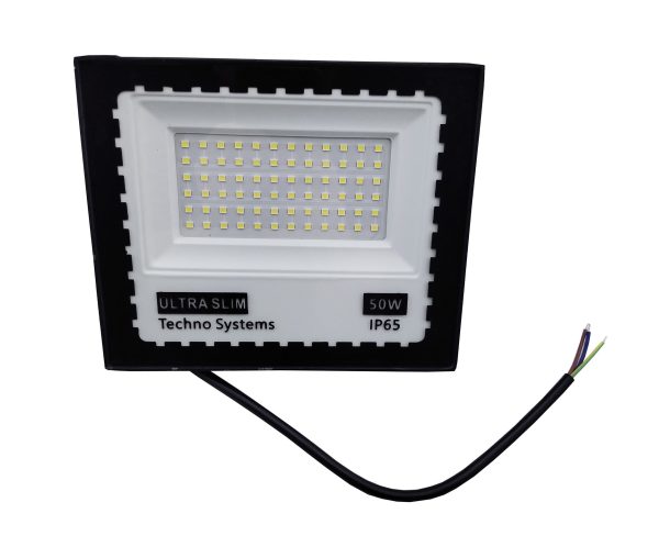 Прожектор LED 50W ULTRA Slim 220V 5000Lm 6500K IP65 TNSy