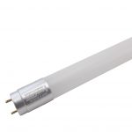 Лампа светодиодная трубчатая L-1200-6400K-G13-24w-220V-2500L GLASS  GOLDEN-PRO TNSy
