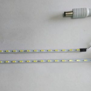 LED RULER for PANEL 36W 4000K (Линейка светодиодная 2х18Вт) (1шт-2линейки) TNSy