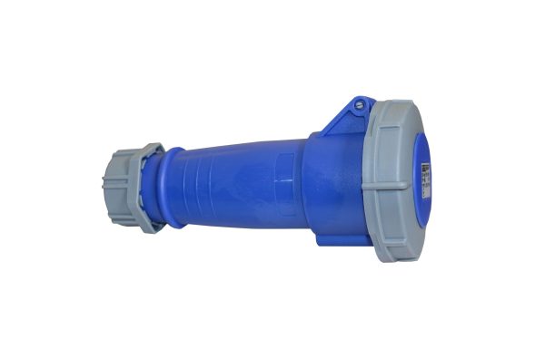 Розетка 2232 PRO переносна 2Р+PЕ 32А 220В IP67 TNSy