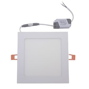 Светильник врезной LED Square Downlight 12W-220V-850L-4000K Alum TNSy