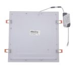 Светильник врезной LED Square Downlight 24W-220V-1700L-4000K Alum TNSy