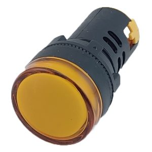 Лампа AD22DS d22mm желтый 36V AC/DC TNSy