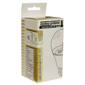 Лампа світлодіодна LED Bulb-A60-15W-E27-220V-6500K-1580 GOLDEN TNSy