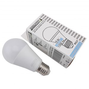 Лампа світлодіодна LED Bulb-A60-15W-E27-220V-6500K-1350L ICCD (куля) TNSy