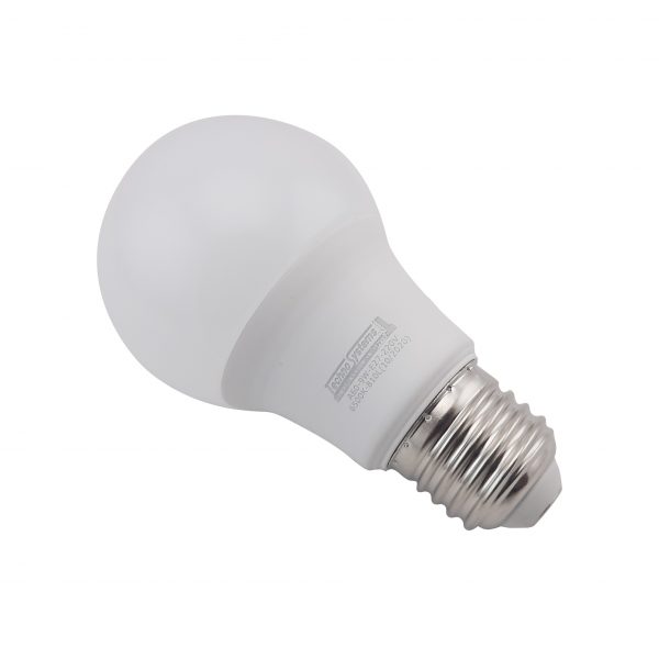Лампа светодиодная LED Bulb-A60-9W-E27-220V-6500K-810L ICCD (шар) TNSy