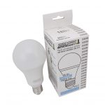 Лампа светодиодная LED Bulb-A80-18W-E27-220V-6500K-1620L GOLDEN TNSy
