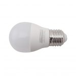Лампа светодиодная LED Bulb-G45-7W-E27-220V-6500K-740L GOLDEN TNSy
