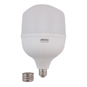 Лампа светодиодная LED Bulb-T140-50W-E27-E40-220V-4000K-5250L GOLDEN TNSy