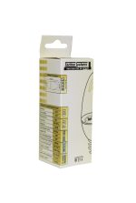 Лампа світлодіодна LED Bulb-C37-6W-E14-220V-6500K-630L GOLDEN TNSy