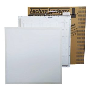 Светильник LED-PANEL-595-30-4000K-36W-220V-3000L Alum TNSy