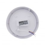 Світильник LED Round Ceiling 12W-220V-960L-6500K-IP65 (ЖКХ коло) TNSy