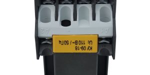 Контактор КММ10910 9А 110В/АС3 1NO TNSy