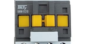 Контактор КММ11210 12А 42В/АС3 1NO TNSy