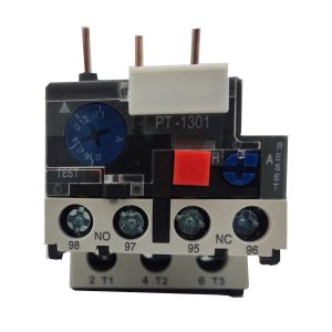 Реле РТ-1301 электротепловое 0.1-0.16А для КММ TNSy