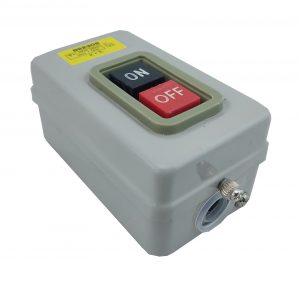 Вимикач ВКИ-230 3Р 16А 230/400В IP40 TNSy
