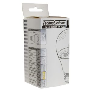 Лампа світлодіодна LED Bulb-A60-20W-E27-220V-4000K-1800L SILVER TNSy