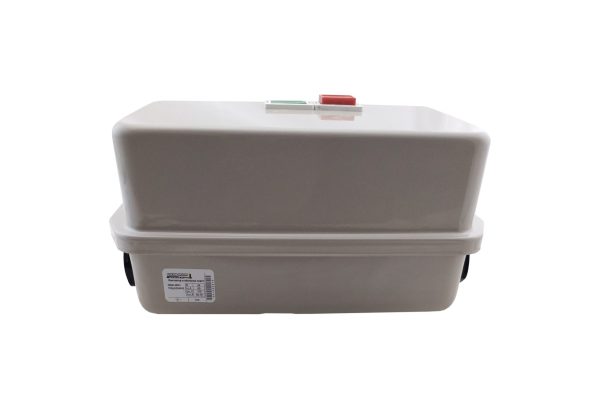 Контактор КММо38063 в оболонці мет. 80А РТ-63-80А 230В/АС3 IP54 TNSy