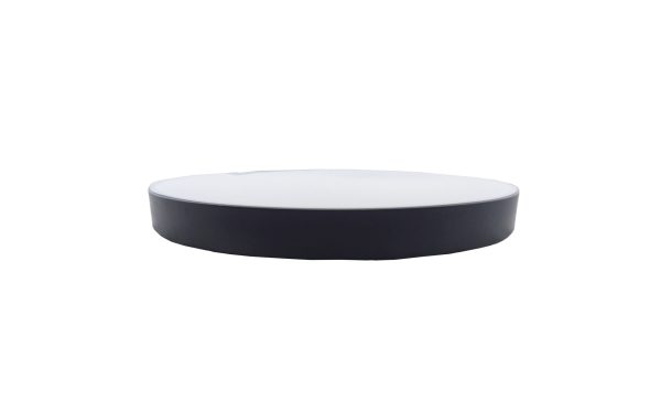 Світильник LED-PANEL-Round-D500-50-3000K/4000K/6500K-38W-220V-3800L XG-07-035 black TNSy
