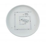 Світильник LED-PANEL-Round-D500-50-3000K/4000K/6500K-38W-220V -3800L XG-07-036 white TNSy