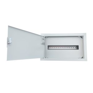 Корпус металевий ЩРв-18 IP31 TNSy
