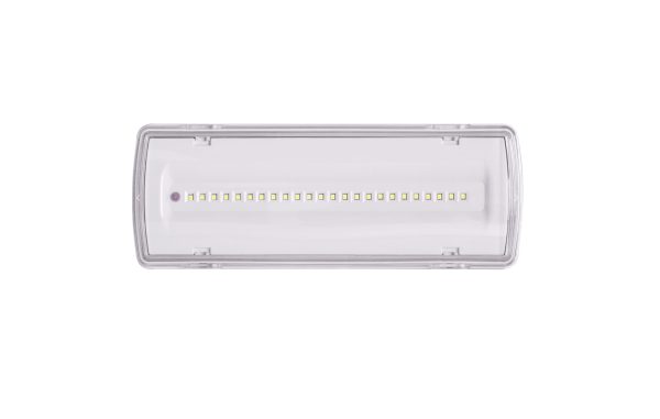 Світильник евакуаційний UJ01-24LED-2W-6500K-3H-200L-IP65 TNSy