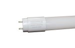 Лампа світлодіодна трубчаcта LED L-1200-6400K-G13-18w-220V-1620L GLASS SILVER TNSy