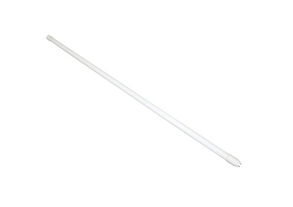 Лампа світлодіодна трубчаcта LED L-1200-6400K-G13-18w-220V-1620L GLASS SILVER TNSy