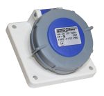 Розетка 4132 PRO прихована 2Р+PЕ 16А 220В IP67 TNSy