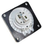 Розетка 4132 PRO прихована 2Р+PЕ 16А 220В IP67 TNSy