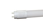 Лампа світлодіодна трубчаcта LED L-1200-5000K-G13-18w-220V-1620L GLASS SILVER TNSy