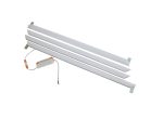 Світильник LED-PANEL-595-13-4000K-48W-220V-4000L Frame TNSy