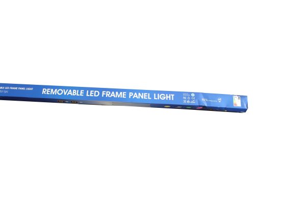 Світильник LED-PANEL-595-13-4000K-48W-220V-4000L Frame TNSy