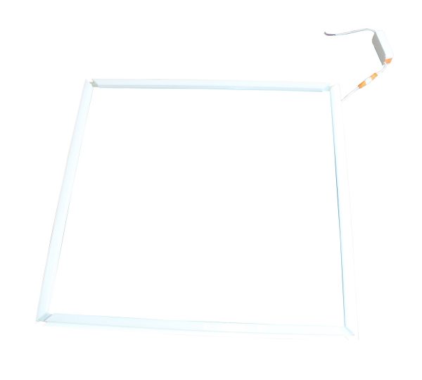 Світильник LED-PANEL-595-13-4000K-48W-220V-4000L Frame TNSy