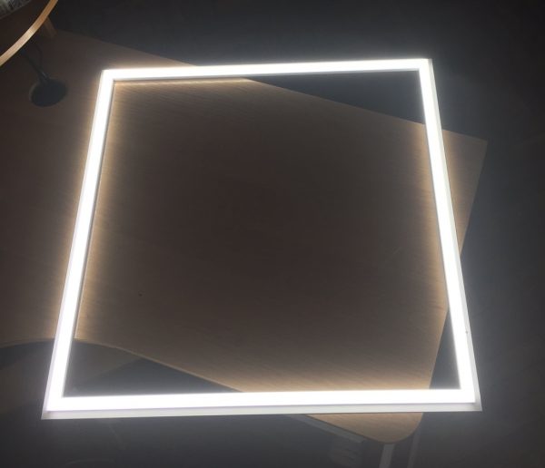 Світильник LED-PANEL-595-13-6400K-48W-220V-4000L Frame TNSy