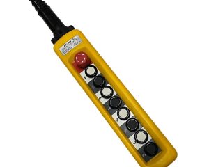 Пульт керування XAL-B3-8713 8 кнопки+СТОП IP65 8NO+1NC TNSy