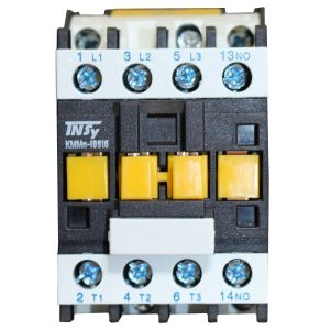 Контактор КММп10910 9А 24В DC 1NO (220V 2,2kW / 400V 4kW) TNSy