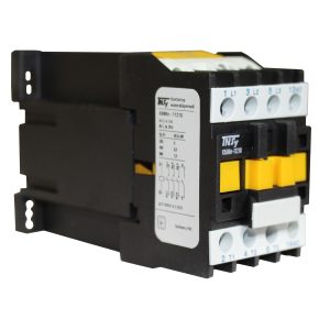 Контактор КММп11210 12А  24В DC 1NO (220V 3kW / 400V 5,5kW) TNSy