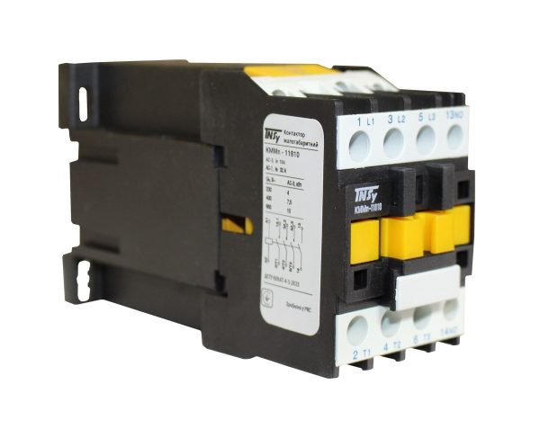 Контактор КММп11810 18А  24В DC 1NO (220V 4kW / 400V 7,5kW) TNSy