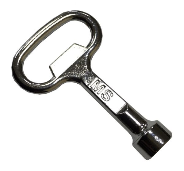 Ключ металевий (тригранний) TNSy