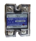 Реле твердотільне SSR-1 D4860 60А  24-480VAC/3-32VDC 20мА TNSy