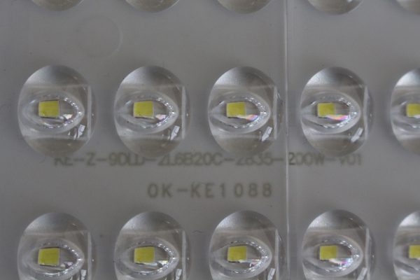 Світильник консольний LED FJ 200W 220V 26000Lm 6500K IP65 TNSy