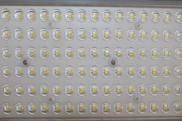 Світильник консольний LED KJ 150W 220V 15000Lm 6500K IP65 TNSy