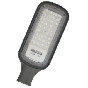 Світильник консольний LED KJ 50W 220V 5000Lm 6500K IP65 TNSy