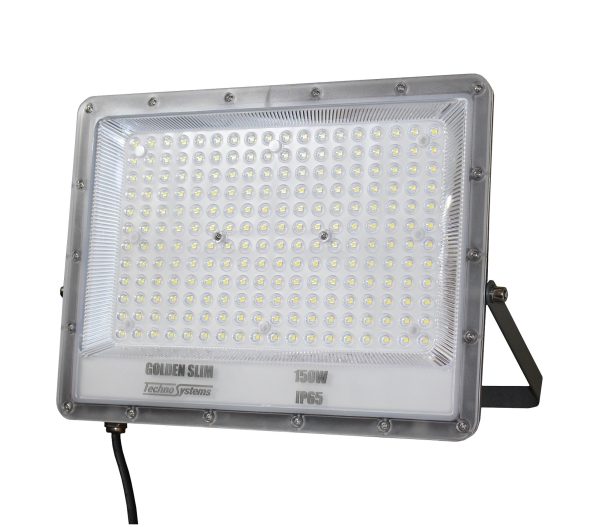 Прожектор LED 150W GOLDEN Slim 220V 16500Lm 6500K IP65 TNSy